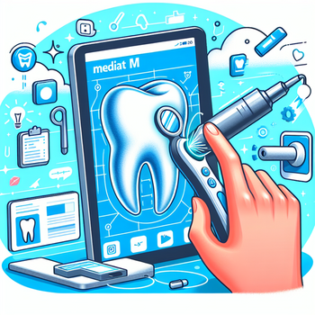 Medit Launches Revolutionary MEDIT M App for Enhanced Digital Dental Workflows