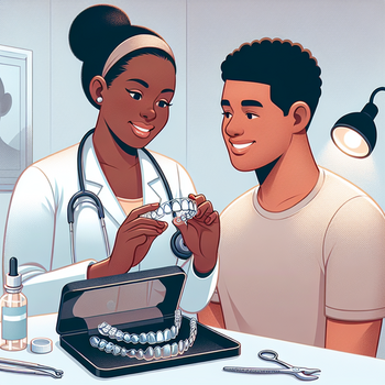 Exploring Patient-Reported Outcomes of Orthodontic Treatment with Modified Aligner Appliance