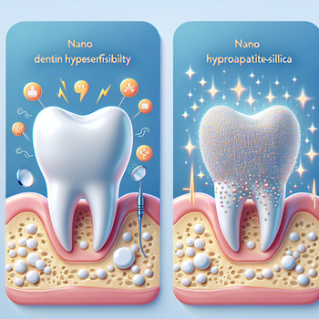 Revolutionizing Dentin Hypersensitivity Management with Nano Hydroxyapatite-Silica
