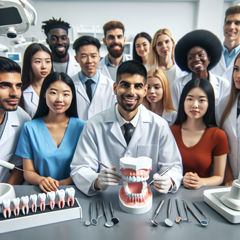 Innovative Dental Lab Enhances Student Learning at TSC's Dental Hygiene Program