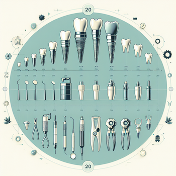 20-Year Retrospective Study Reveals Evolving Trends in Implant Therapy