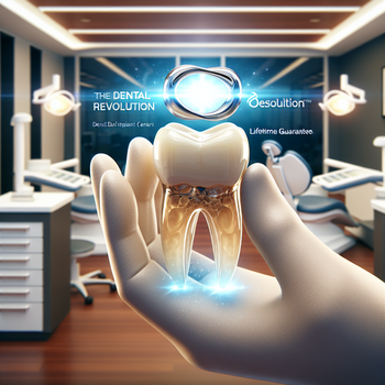 OneSolution® Dental Implant Centers Revolutionize Dental Care with Lifetime Warranty on Zirconia Hybrid Teeth