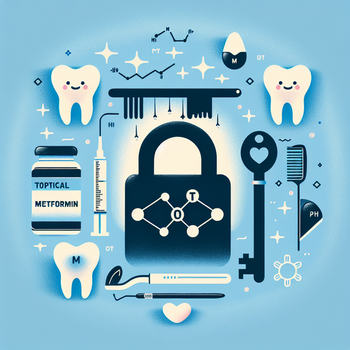 Unlocking the Potential of Topical Metformin in Dentistry: A Systematic Review