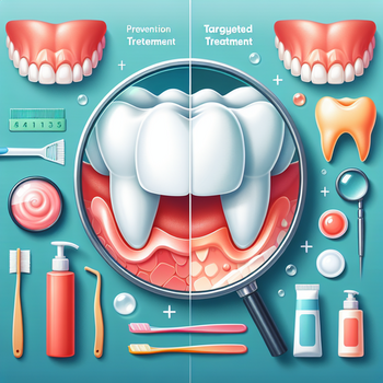 Unveiling the Essentials of Receding Gums: Strategies for Prevention and Targeted Treatment