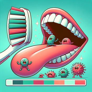 The Crucial Role of Tongue Cleaning in Preventing Bacterial Growth for Optimal Oral Hygiene