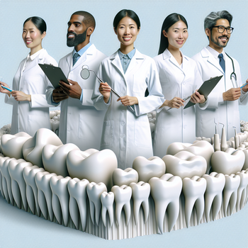 400+ Dentists Making Waves in Dentistry: Highlights from 2024