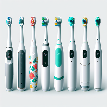 Top 9 Electric Toothbrushes Recommended for Enhanced Dental Care