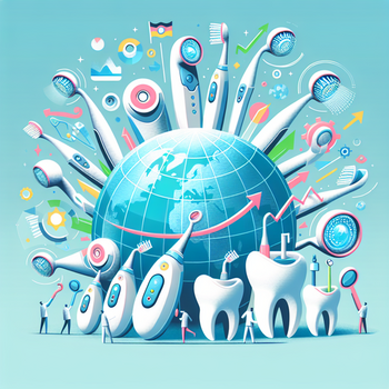 Innovative Portable Water Flossers Lead Growth in Global Market