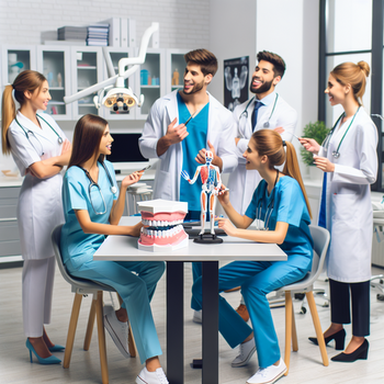 Enhancing Critical Thinking and Teamwork Skills in Dental Education through Role Play Integration