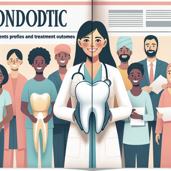 Unveiling Endodontic Emergency Patients' Profiles and Treatment Outcomes