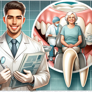Systematic Review: Professional Oral Health Care Enhances Oral Health in Older Individuals