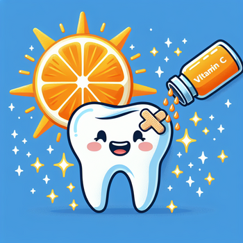 Harnessing Vitamin C for Enhanced Dental Alveolus Healing After Tooth Extraction