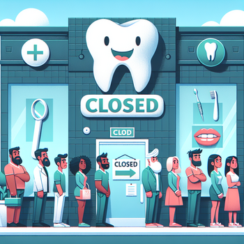Dental Clinic for Uninsured Faces Closure, Emphasizing Need for Accessible Care