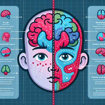 Study Reveals Critical Link Between Maxillofacial Injuries and Traumatic Brain Injuries in Paediatric Patients