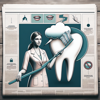Combatting Bad Breath with Daily Oral Hygiene - Insights from Kimberly Rosen DDS
