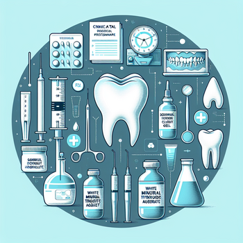 Clinical Trial Examines Histological Response to Pulpotomy with WMTA and NaOCl Gel in Primary Molars