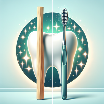 Comparative Study Highlights Equivalence of Mefakia and Modern Toothbrushes in Maintaining Oral Hygiene