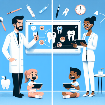 Innovative Study Compares Serious Game and Lecture for Dental Education