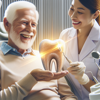 Inclusion of Zirconia Prosthetics in Dental Implant Coverage for Individuals Over 65 Signals Shift Towards Innovative Dental Materials
