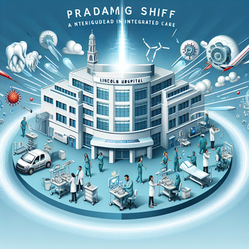 Pioneering Dental Emergency Services at Lincoln Hospital: A Paradigm Shift in Integrated Care