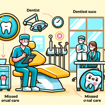Uncovering the Impact of Missed Oral Care in Healthcare Settings: A Critical Examination