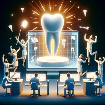 Enhancing Fit Quality of Monolithic Zirconia Veneers: Digital Workflow Triumphs