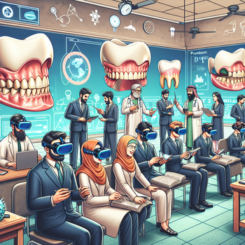 Evaluating Simulation and Augmented Reality in Prosthodontics Postgraduate Education in Pakistan