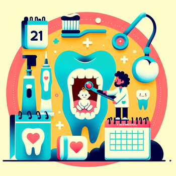 Study Reveals Higher Oral Health Risk in Premature Children: Key Insights for Dental Professionals