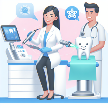 Advancements and Potential of Laser Technology in Modern Dentistry