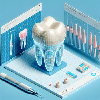 Study Shows Digital Impressions Improve Internal Fit of Custom-Made Posts and Cores