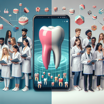 Exploring the Impact of a Mobile App on Teaching Oral Health Needs Assessment to Dental Students