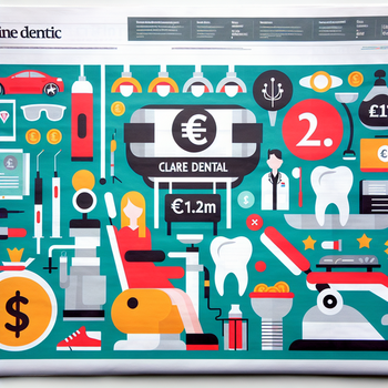 Clare Dental Treatments Exceed €1.2M, Emphasizing Need for Advanced Care