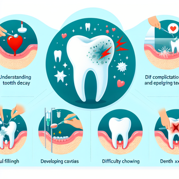 Understanding Tooth Decay: Stages, Complications, and Treatment