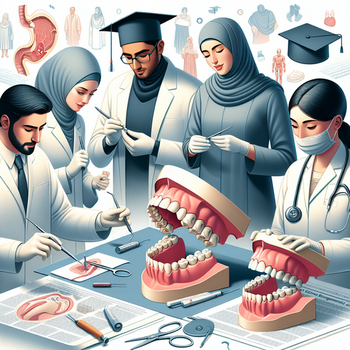 Enhance Oral Surgery Skills with MSc/PGDip in Oral and Maxillofacial Surgery