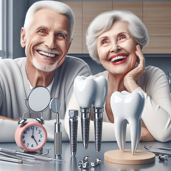 Unlocking Long-Term Dental Health: The Significance of Dental Implants for Seniors