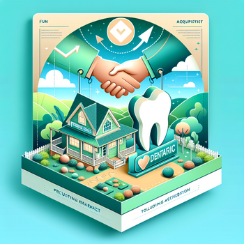 Virginia Pediatric Dental Practice Acquired for $3M: A Testament to the Thriving Dental Market