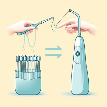 Revolutionize Flossing with Water Flossers: A Game-changer for Oral Hygiene