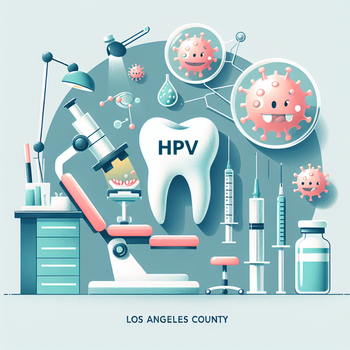 Exploring Los Angeles County Dentists' Perspectives on HPV-Related Oral Health Issues and Vaccine Recommendations