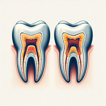 Radiographic Evaluation of Pulp Stones and Pulp Canal Obliteration: Insights for Dental Professionals