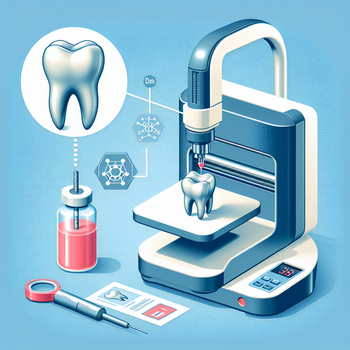 Innovative Study on Flexural Strength of 3D-Printed Resins for Dental Restorations