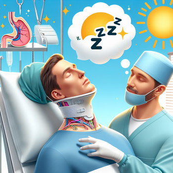 Orthognathic Surgery in Obstructive Sleep Apnea: Enhancing Quality of Life