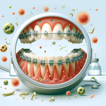 Exploring Microbial Flora Around Orthodontic Temporary Skeletal Anchorage Devices