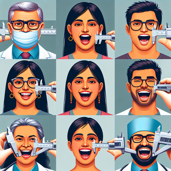 Establishing Normal Mouth Opening Range in North Indian Adults: Key Insights for Clinical Practice