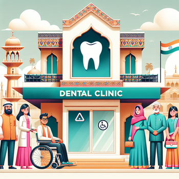 Enhancing Access to Dental Care for Individuals with Intellectual and Developmental Disabilities in India