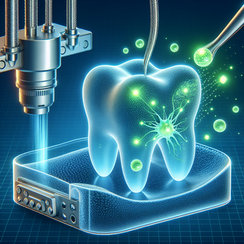 Revolutionizing Hydrogel Bioprinting: Enhancing Dental Regeneration with Stem Cell Spheroids
