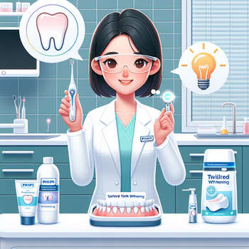 Irene Iancu Shares Expert Insights on Tailored Teeth Whitening Using Philips Oral Healthcare Solutions