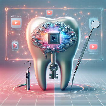 Unlocking the Potential of AI in Dentistry: Insights from YouTube Videos