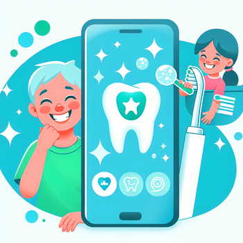 Innovative Text Messaging Intervention Improves Oral Health Behaviors in Underserved Children