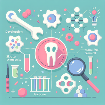 Unveiling Cranio-Maxillofacial Skeletal Stem Cells: Key Players in Jawbone Development and Repair