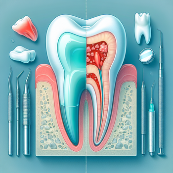 Partial vs. Full Pulpotomy: Managing Deep Caries in Vital Permanent Teeth with Pulpitis
